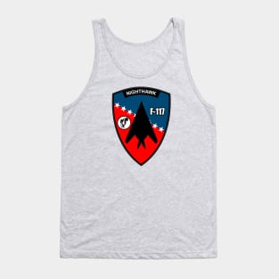 F-117 Nighthawk Tank Top